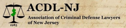 New Jersey Association of Criminal Defense Lawyers logo