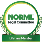 National Association for the Reform of Marijuana Laws logo