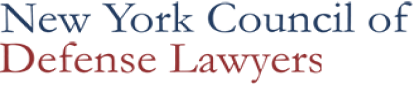New York Council of Defense Lawyers logo