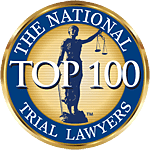 The National Trial Lawyers Top 100 Criminal Defense New York logo